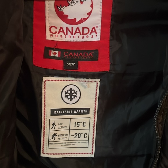 Canada weather gear - Picture 2 of 6